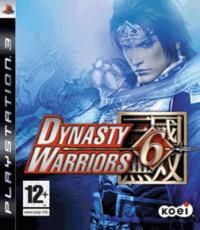 Dynasty Warriors 6