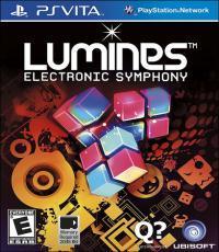 Lumines: Electronic Symphony