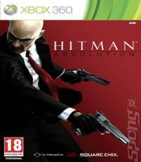 Hitman Absolution (Code redeemed)
