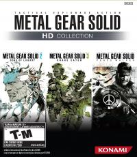 Metal Gear Solid HD Collection