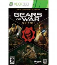 Gears of War Triple Pack (mint)