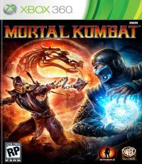Mortal Kombat 9