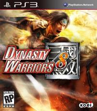 Dynasty Warriors 8 (English audio with English subtitles)