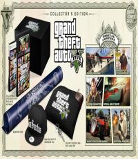 Grand Theft Auto V Collector's Edition (Collector)