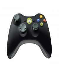 Xbox360 Black Wireless Controller