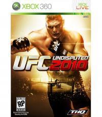 UFC Undisputed 2010