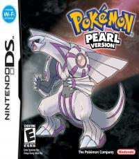 Pokemon Pearl Version