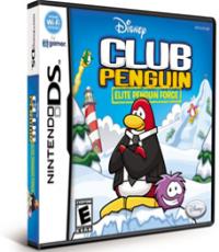 Club Penguin: Elite Penguin Force (Code Redeemed)