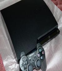 Ps3 Slim (black)