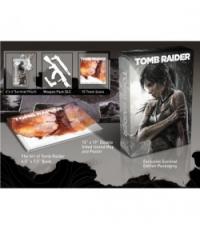 Tomb Raider Survival Edition (Code unredeem)