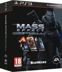 Mass Effect Trilogy (Code redeemed)