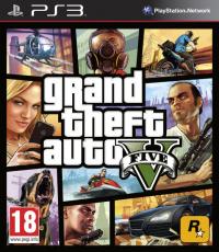 Grand Theft Auto V (Code redeemed)