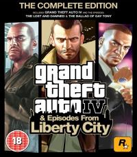 Grand Theft Auto IV (Complete Edition)