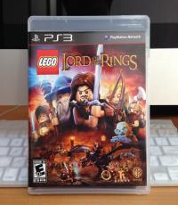 Lego The Lord of the Rings (US Region)