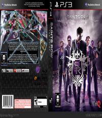 Saints Row 3