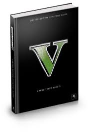 Grand Theft Auto V Brady Games Strategy Guide