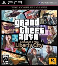 Grand Theft Auto: Episodes from Liberty City