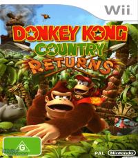 Donkey Kong Country Returns
