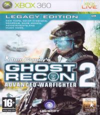 Tom Clancy's Ghost Recon Advanced Warfighter 2 (legacy edition)