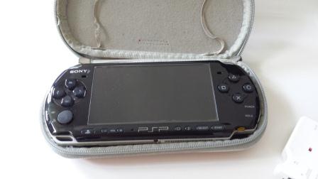 PSP Slim Full mod with charger