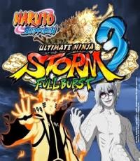 Naruto Ultimate Ninja Storm 3 Full Burst (DLC unredeem)