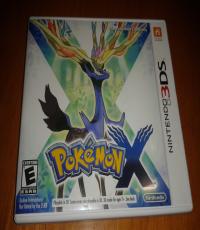 Pokemon X
