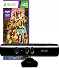 Kinect Sensor with a Kinect Adventures No box available
