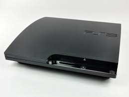 PS3 console SLIM (120GB - YLOD)