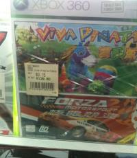Forza Motorsport 2 and Viva Pinata Dual Pack