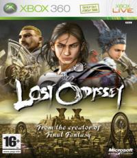 Lost Odyssey (4 discs Full Japanese Version)