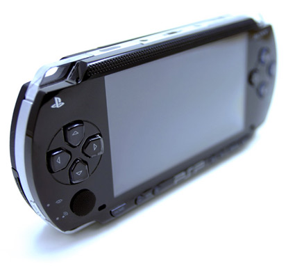 PSP Slim 3006 (as good as new, rarely use, come with 4 ori games