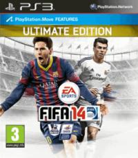 FIFA 14 (Ultimate Edition - Code unredeem)
