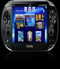 PS Vita Console w Ragnarok Odyssey Ace
