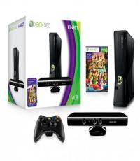 Xbox 360 Kinect Bundle 4GB