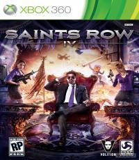 Saints Row 4 (Code redeemed)