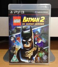 Lego Batman 2: DC Super Heroes (R2 EU Region)