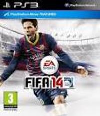 FIFA 14 (Ultimate Edition - Code redeemed)