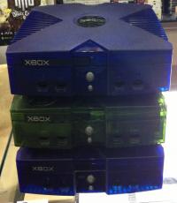 Spoilt Xbox Console