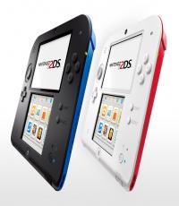 2DS Console (With Pokemon Y)