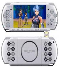 Kingdom Hearts Birth by Sleep PSP Console