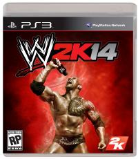 WWE 2K14 (Code unredeem)