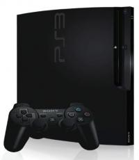 PS3 Console 120 gb with 1 controller