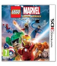 Lego Marvel Super Heroes: Universe in Peril