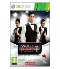 WSC Real 11 (World Snooker Championship (UK Region Code)