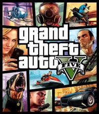 Grand Theft Auto V (Code Unredeem)