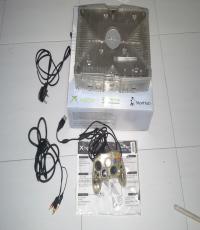 Xbox Console Crystal Edition (RROD)