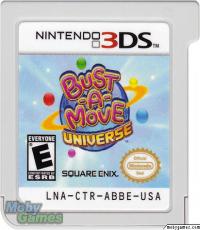 Bust A Move Universe