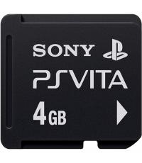 PS Vita 4GB memory card