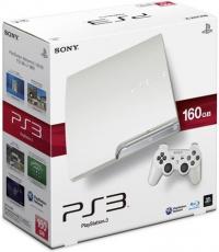 PS3 Console (320 GB White)