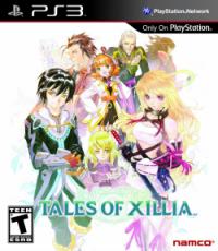 Tales of Xillia Day One Edition